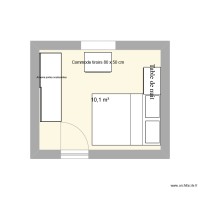 BEERI chambre Maurice