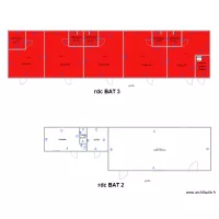 LA TRANCHE SUR MER salvert bat 2 et 3 PLOMB