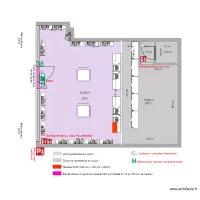 PHARMACIE HAUTS VALLONS APRES TRAVAUX S&Eacute;CURIT&Eacute; INCENDIE