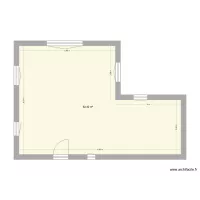 plan masse avec cotes extérieures