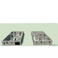 124 rdc et etage 1     option 2