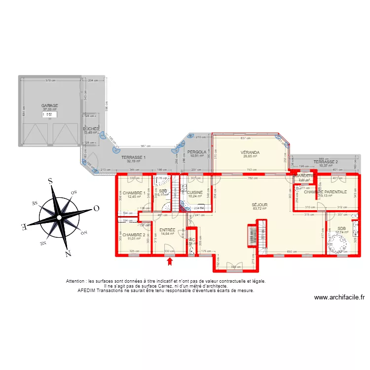 BI23784 -. Plan de BI23784 -. Plan de