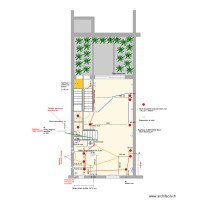Banning 83 2e étage Electricité - Modèles Luminaires -