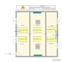 COMMUNAUTE DE COMMUNES FORETS LACS ET TERRES : CENTRE DE LOISIRS DE CHARMONT SOUS BARBUISE