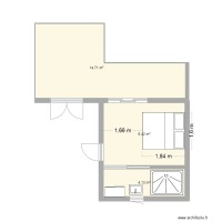 extension terrasse et chambre