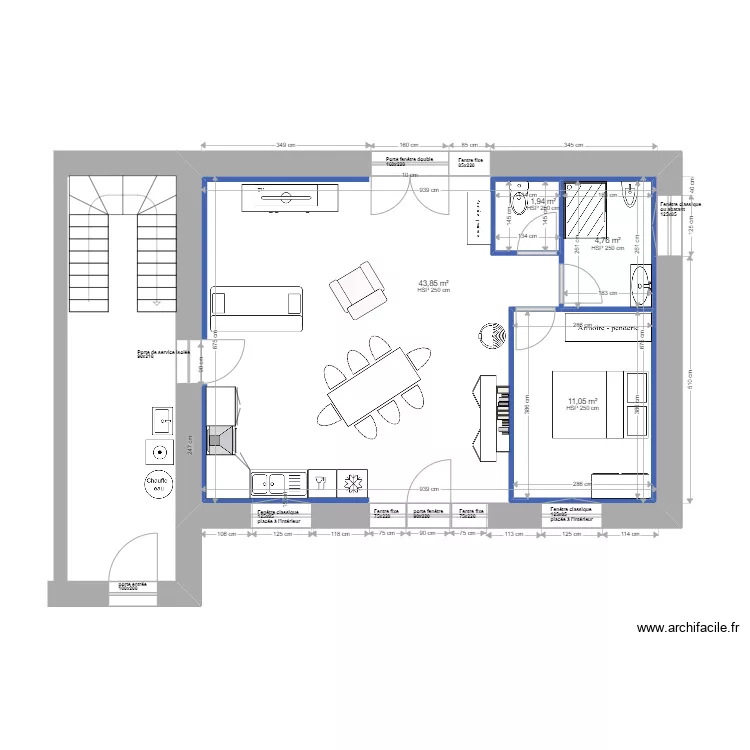 plan 2.5. Plan de plan 2.5. Plan de