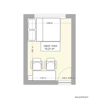 Chambre Lucas 2