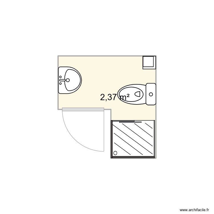 ex. abello 49 mozart. Plan de 0 pièce et 0 m2