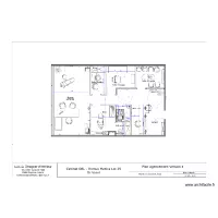 plan accesibilit&eacute; et am&eacute;nagement orl