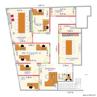Bureaux DPE R+1 - V2