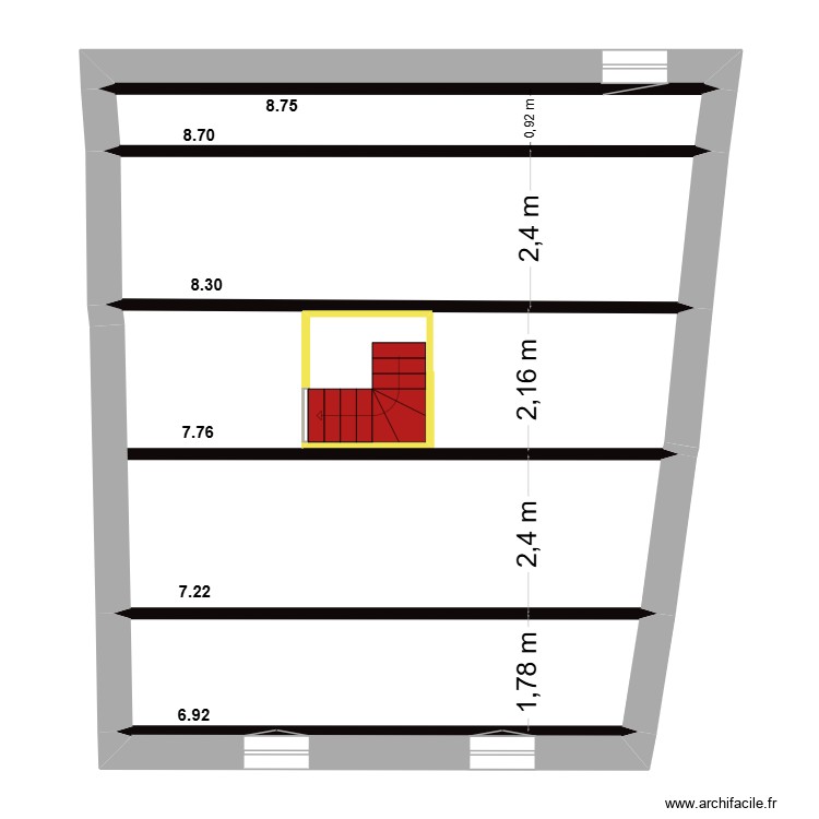 bureau etude. Plan de 0 pièce et 0 m2 bureau etude. Plan de 0 pièce et 0 m2