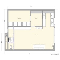 Garage Bièvres plan 2
