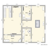 Maison basque Biarritz (Etage 1)