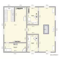Maison basque Biarritz (Etage 1)
