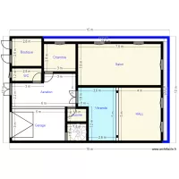 Plan 15X10 Client 26 95 03 31