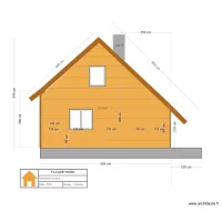 fa&ccedil;ade  NORD V4