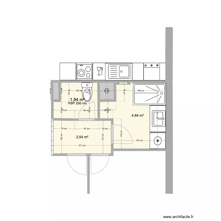 MARIE AG 3. Plan de 