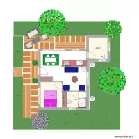 pas maison