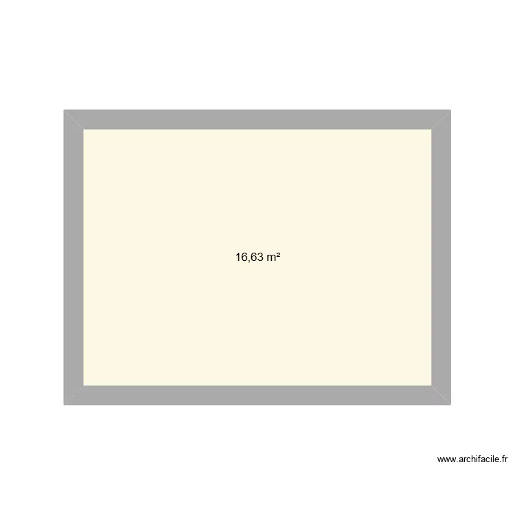 cellier. Plan de 1 Pièce et 17 m² cellier. Plan de 1 Pièce et 17 m²