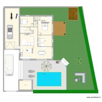 maison 2 courthezon. 22. fini