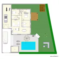 maison 2 courthezon. 22. fini