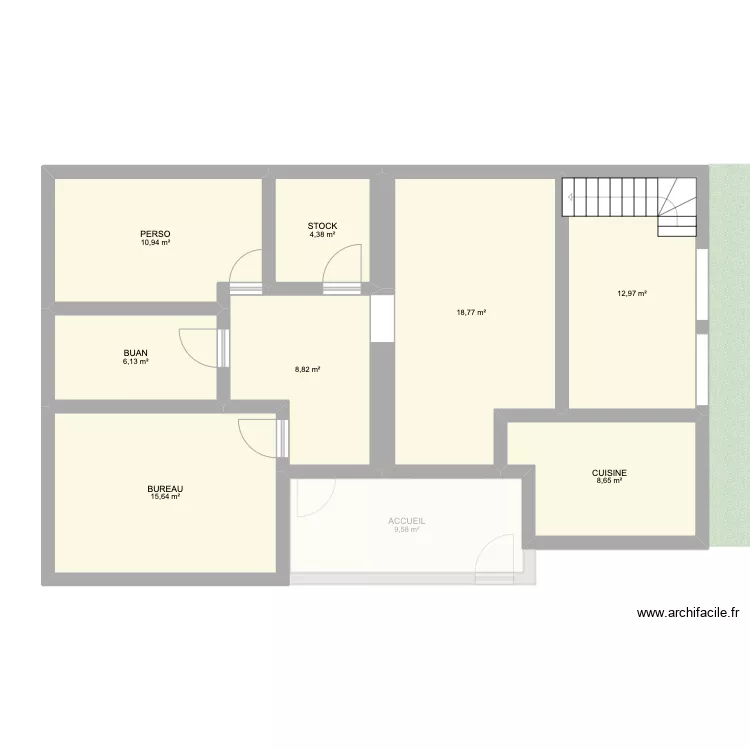 plan maxime. Plan de 