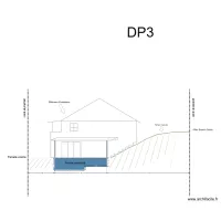 Plan de coupe avant travaux 2