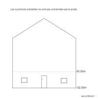 DP 4 Plan de Fa&ccedil;ade_Avant 