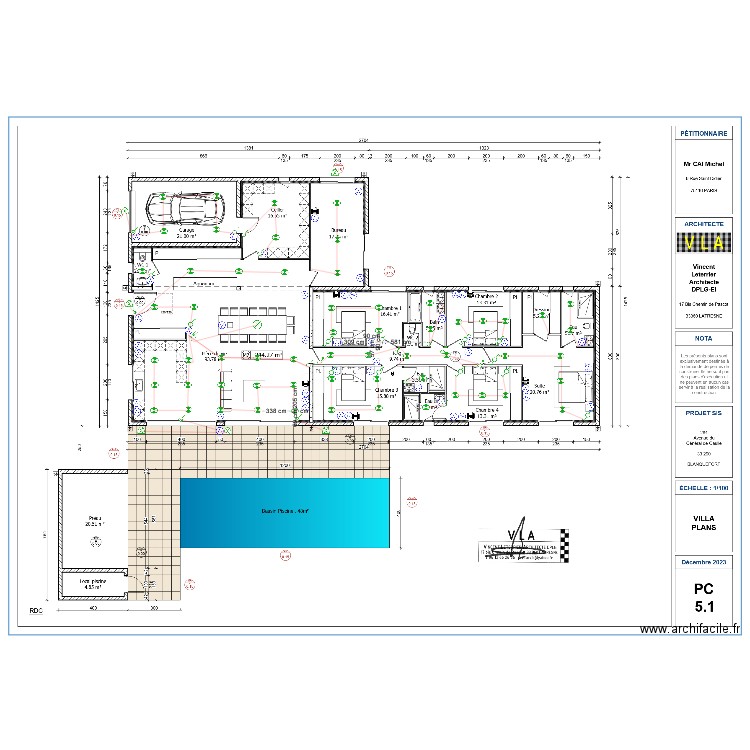blanqufort. Plan de 0 pièce et 0 m2