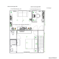 4. Salon et chambre 3 fen&ecirc;tres fauteuil parall&egrave;le fen&ecirc;tre