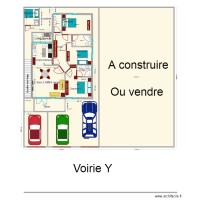 vue en plan Callixte Nyabugete IV RDC3