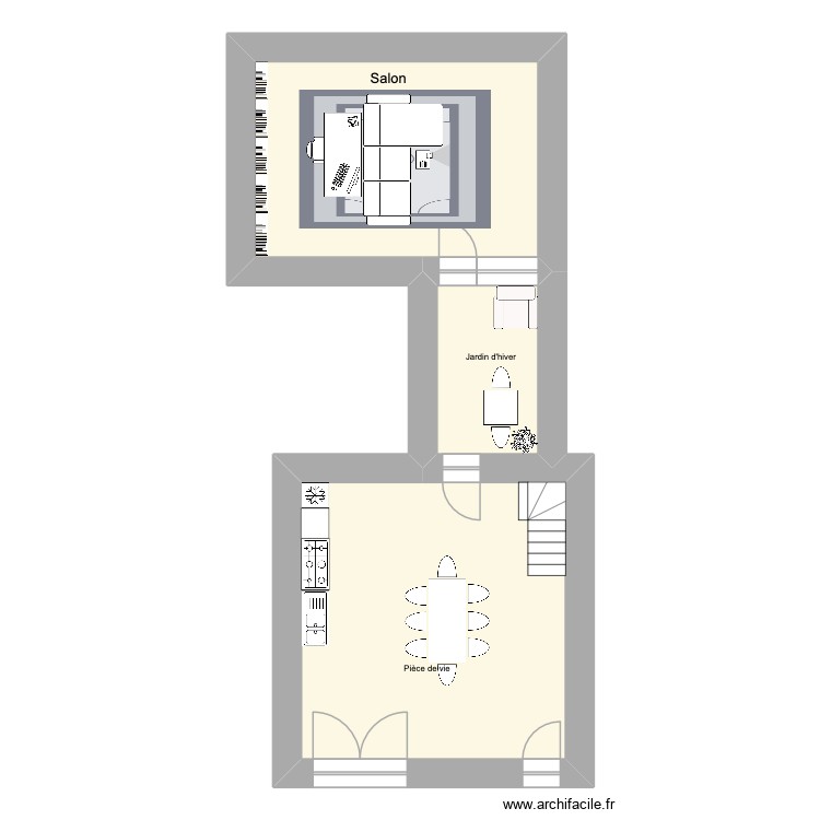 Moncontour 2. Plan de 0 pièce et 0 m2