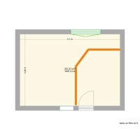 murs nouvelle salle de bain