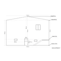 BAT A EXISTANT facade est