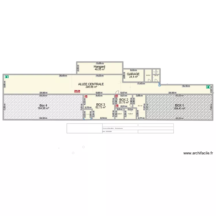 restos mainvilliers 2. Plan de restos mainvilliers 2. Plan de