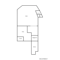 local commercial La ville du bois bis