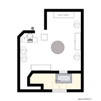 plan magasin