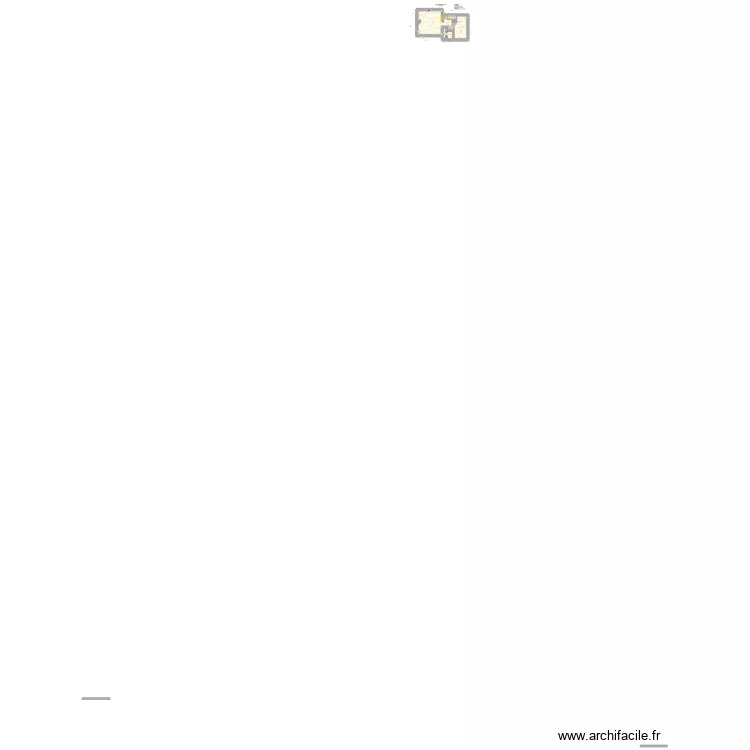 PLAN ELECTRIQUE DU RDC CIRCUIT PC. Plan de 