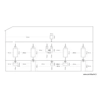 Facade arri&egrave;re Barst