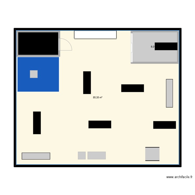A+A 2025. Plan de 0 pièce et 0 m2