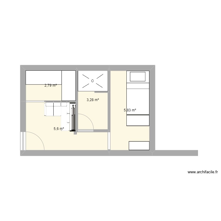 Plan de ma maison. Plan de 0 pièce et 0 m2 Plan de ma maison. Plan de 0 pièce et 0 m2