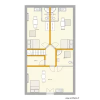 PLAN ETAGE