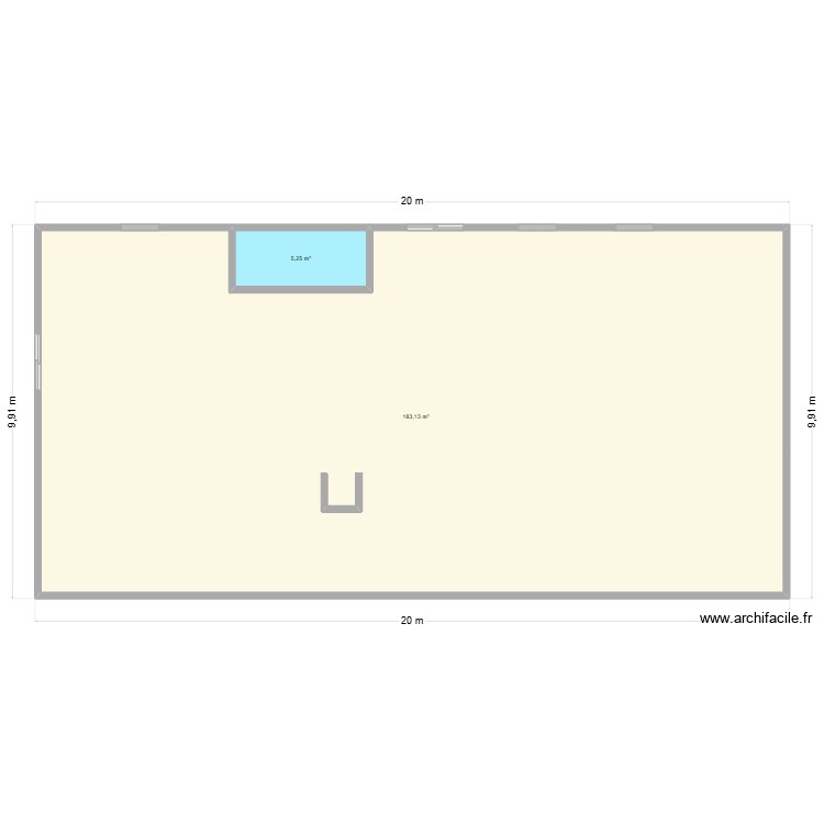 Mor Sidibougou Etage. Plan de 0 pièce et 0 m2 Mor Sidibougou Etage. Plan de 0 pièce et 0 m2