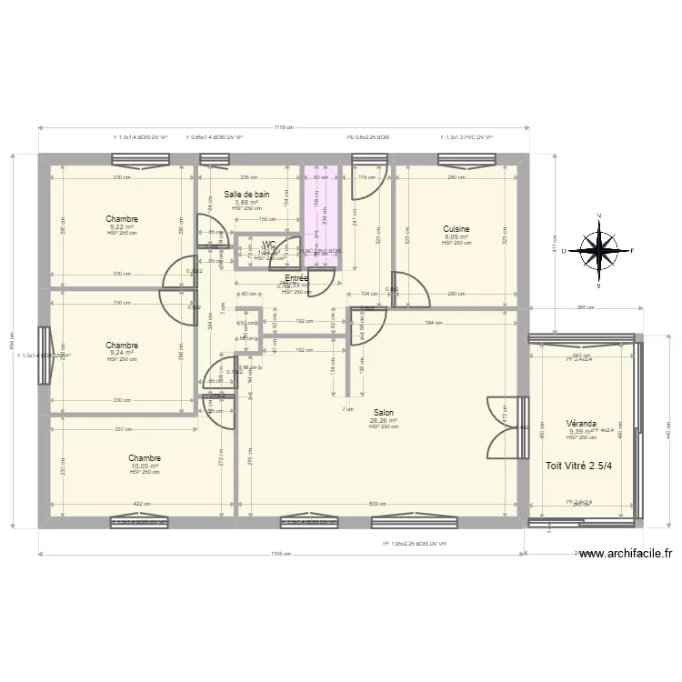 ML24005097 MARIOLLE. Plan de 