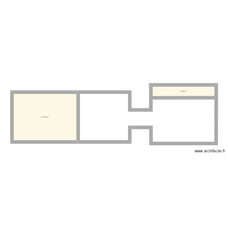 38 G RDC. Plan de 0 pièce et 0 m2