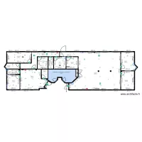 St Michel/Orge 29 Rosi&egrave;res - Plan Electrique