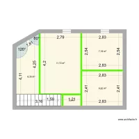 plan projet cloisonnement