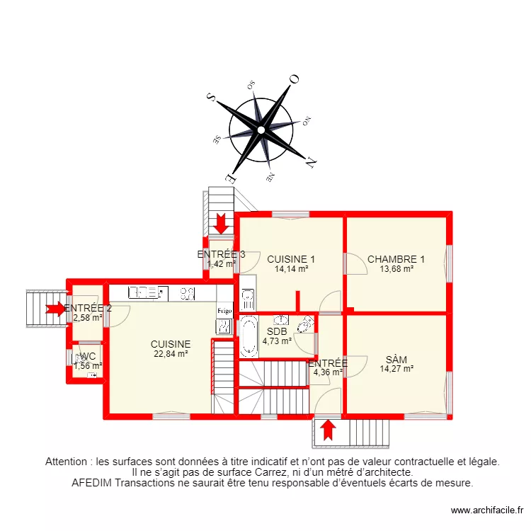 BI 19170 - . Plan de 