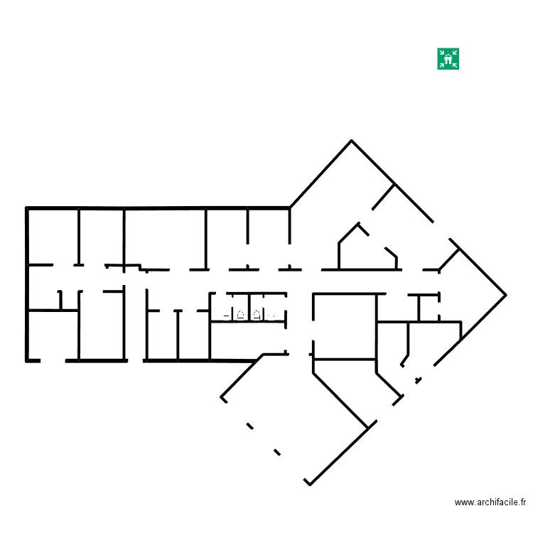 VILLERS. Plan de 0 pièce et 0 m2