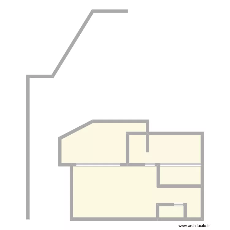 Ded. Plan de 5  et 90 m²
